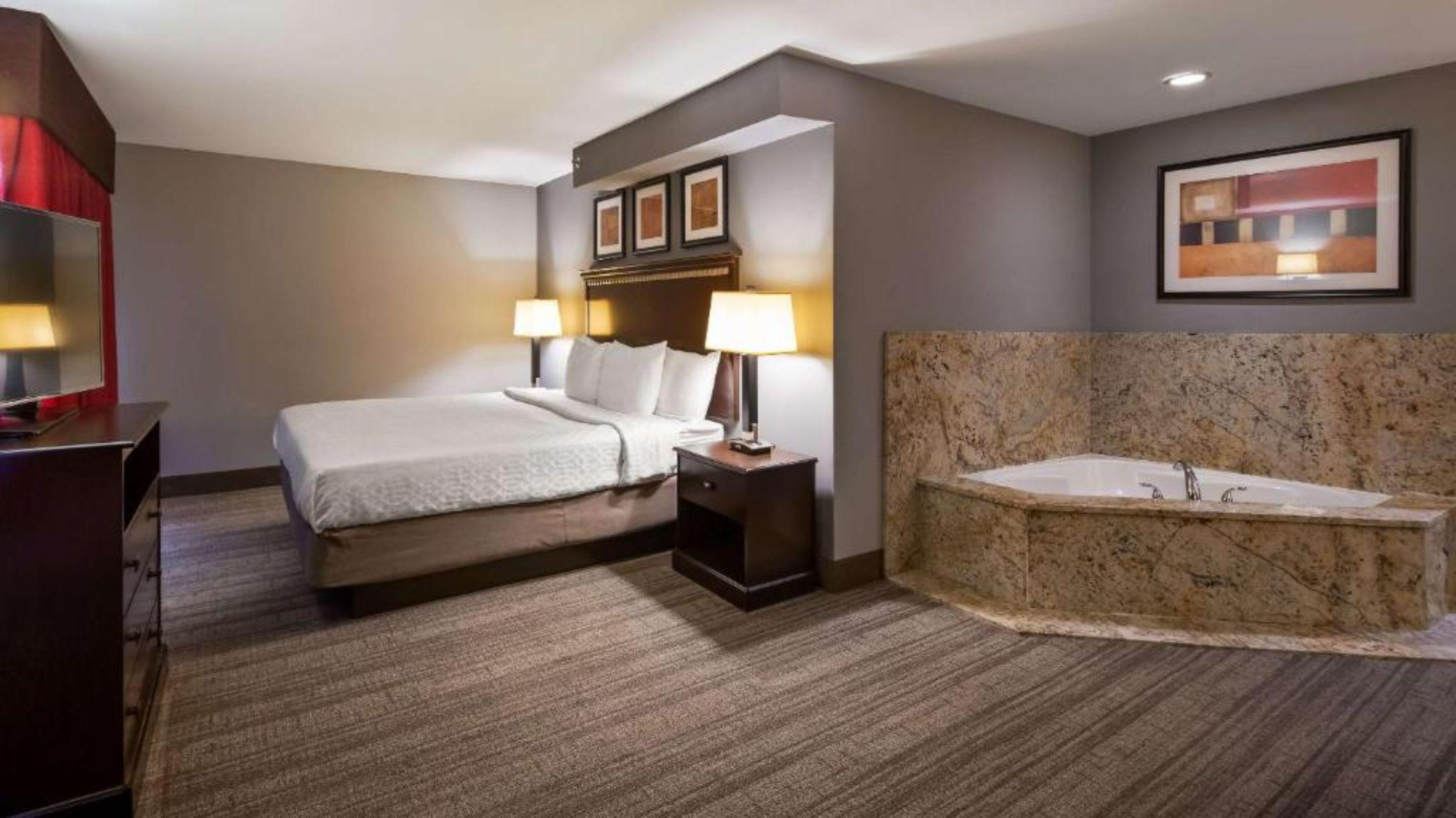 Best Western Plus South Holland Chicago Southland ภายนอก รูปภาพ