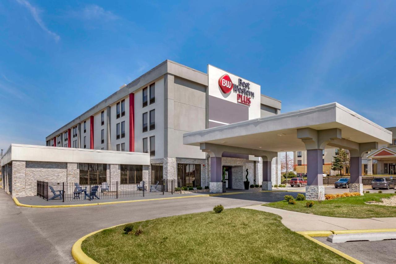 Best Western Plus South Holland Chicago Southland ภายนอก รูปภาพ