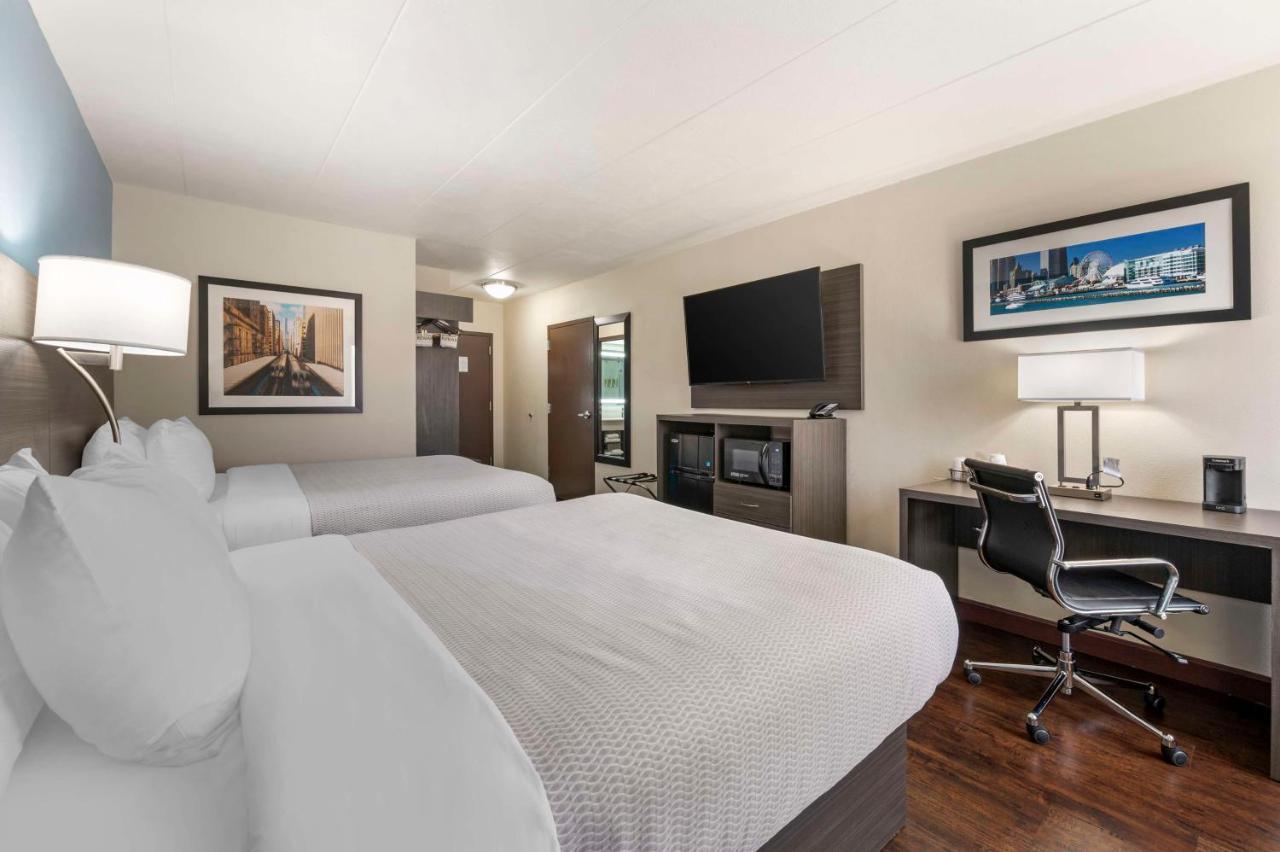 Best Western Plus South Holland Chicago Southland ภายนอก รูปภาพ