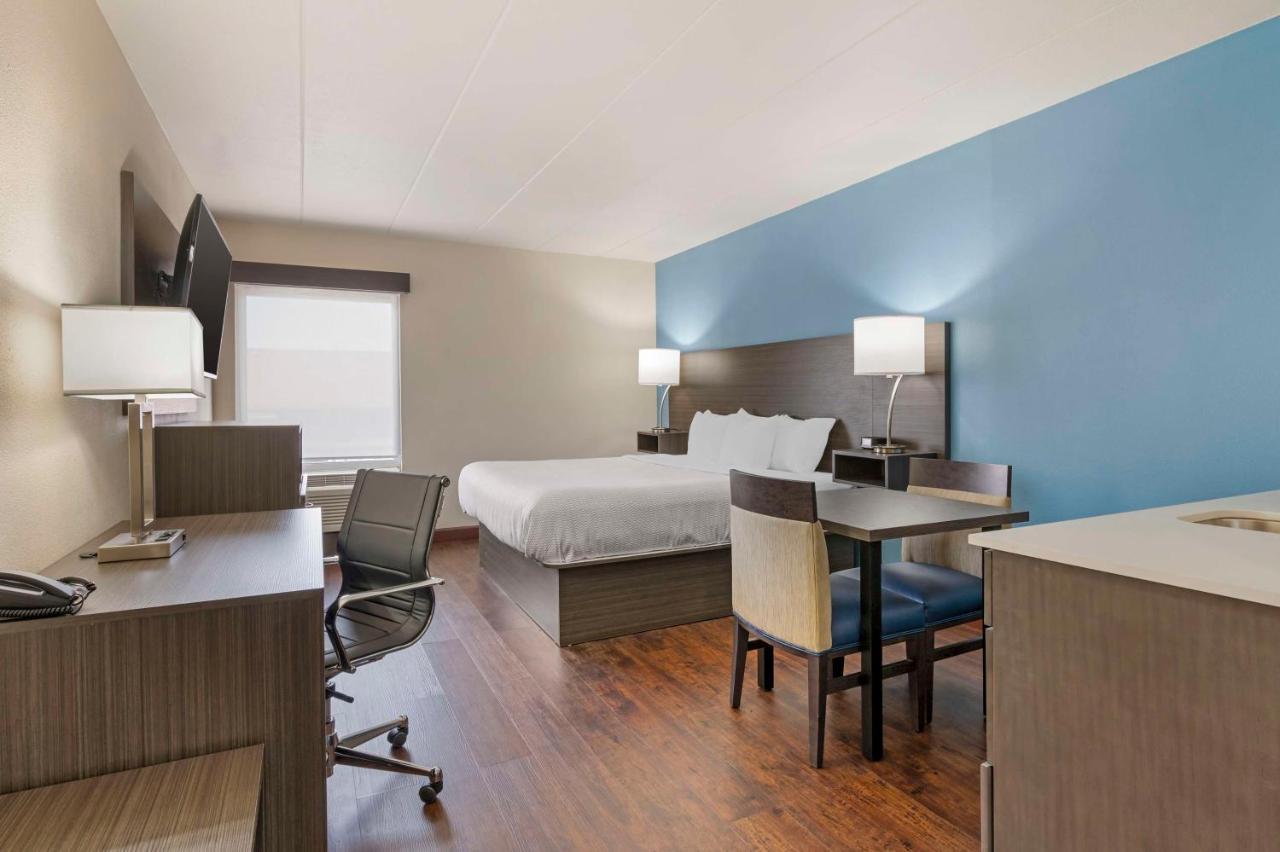 Best Western Plus South Holland Chicago Southland ภายนอก รูปภาพ