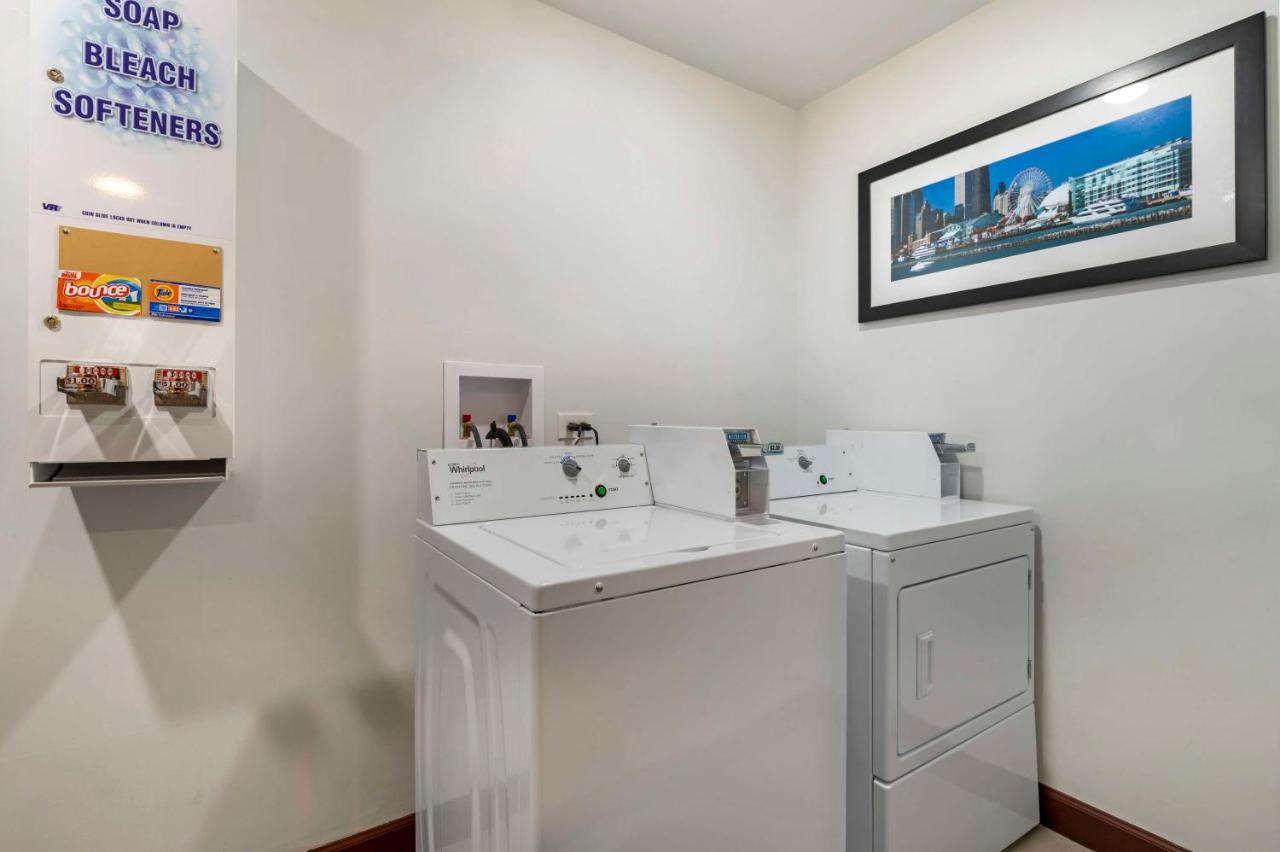 Best Western Plus South Holland Chicago Southland ภายนอก รูปภาพ