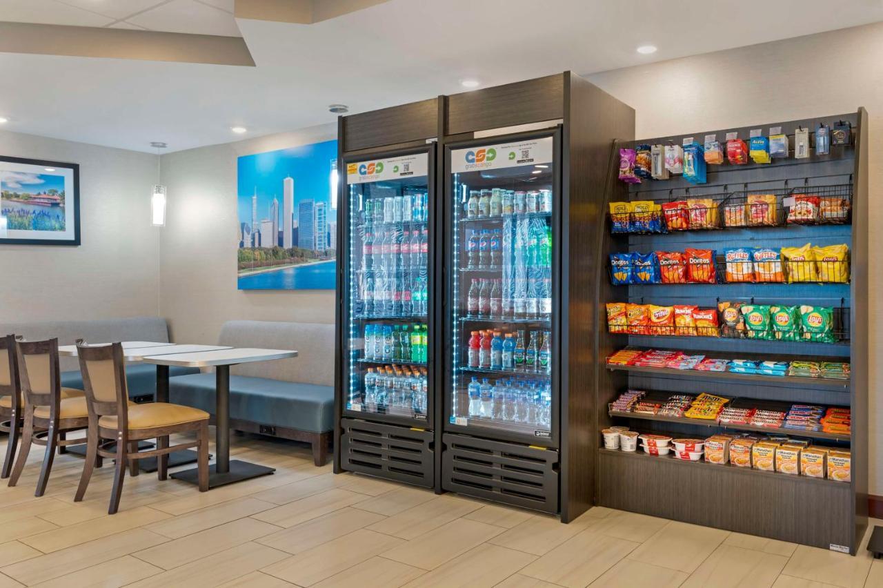 Best Western Plus South Holland Chicago Southland ภายนอก รูปภาพ