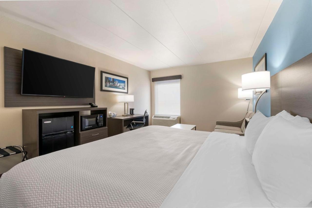 Best Western Plus South Holland Chicago Southland ภายนอก รูปภาพ