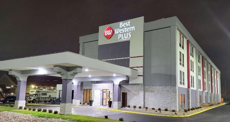 Best Western Plus South Holland Chicago Southland ภายนอก รูปภาพ
